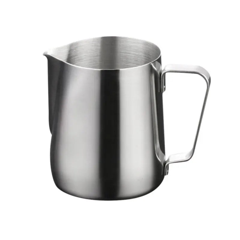 150-1000ML Coffee Milk Frothing Jug Latte Art Milk Frother Pitcher Stainless Steel Measurement Jug Milk Pot Coffee Accessories