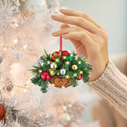 Christmas Berry Artificial Flower Merry Christmas Decorations for Home Cristmas Ornament Xmas Navidad Noel Gifts Happy New Year