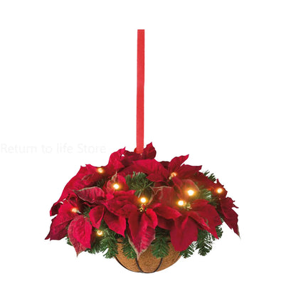 Christmas Berry Artificial Flower Merry Christmas Decorations for Home Cristmas Ornament Xmas Navidad Noel Gifts Happy New Year