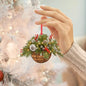 Christmas Berry Artificial Flower Merry Christmas Decorations for Home Cristmas Ornament Xmas Navidad Noel Gifts Happy New Year