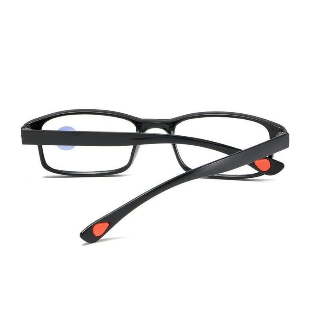 Reading Glasses +1.0~+4.0 Lightweight Anti-Blue Light Eyewear