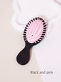 1pcs mini portable massage anti-static cute cartoon air cushion hair brush comb for girls hair care tools