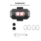 Universal Drone Strobe Lights LED Lamp for DJI Mavic 3/2/MINI 3 Pro/Air2/2S/MINI 2/SE Signal Indicator Turn Lights Strobe Light