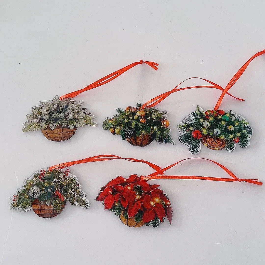 Christmas Berry Artificial Flower Merry Christmas Decorations for Home Cristmas Ornament Xmas Navidad Noel Gifts Happy New Year