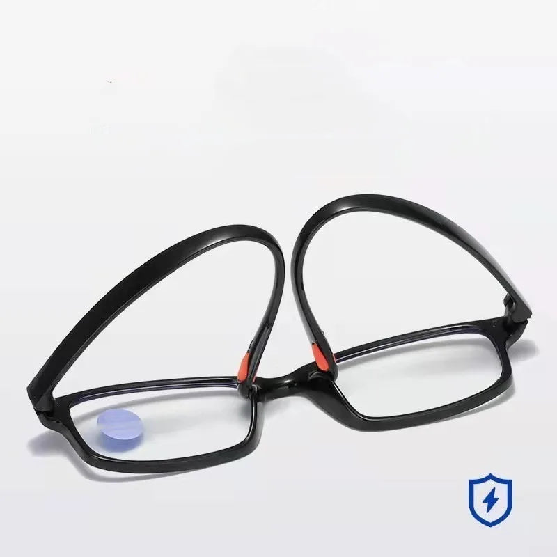 Reading Glasses +1.0~+4.0 Lightweight Anti-Blue Light Eyewear