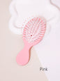 1pcs mini portable massage anti-static cute cartoon air cushion hair brush comb for girls hair care tools