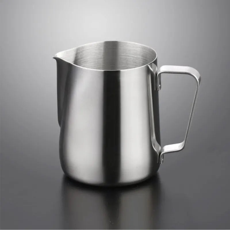 150-1000ML Coffee Milk Frothing Jug Latte Art Milk Frother Pitcher Stainless Steel Measurement Jug Milk Pot Coffee Accessories