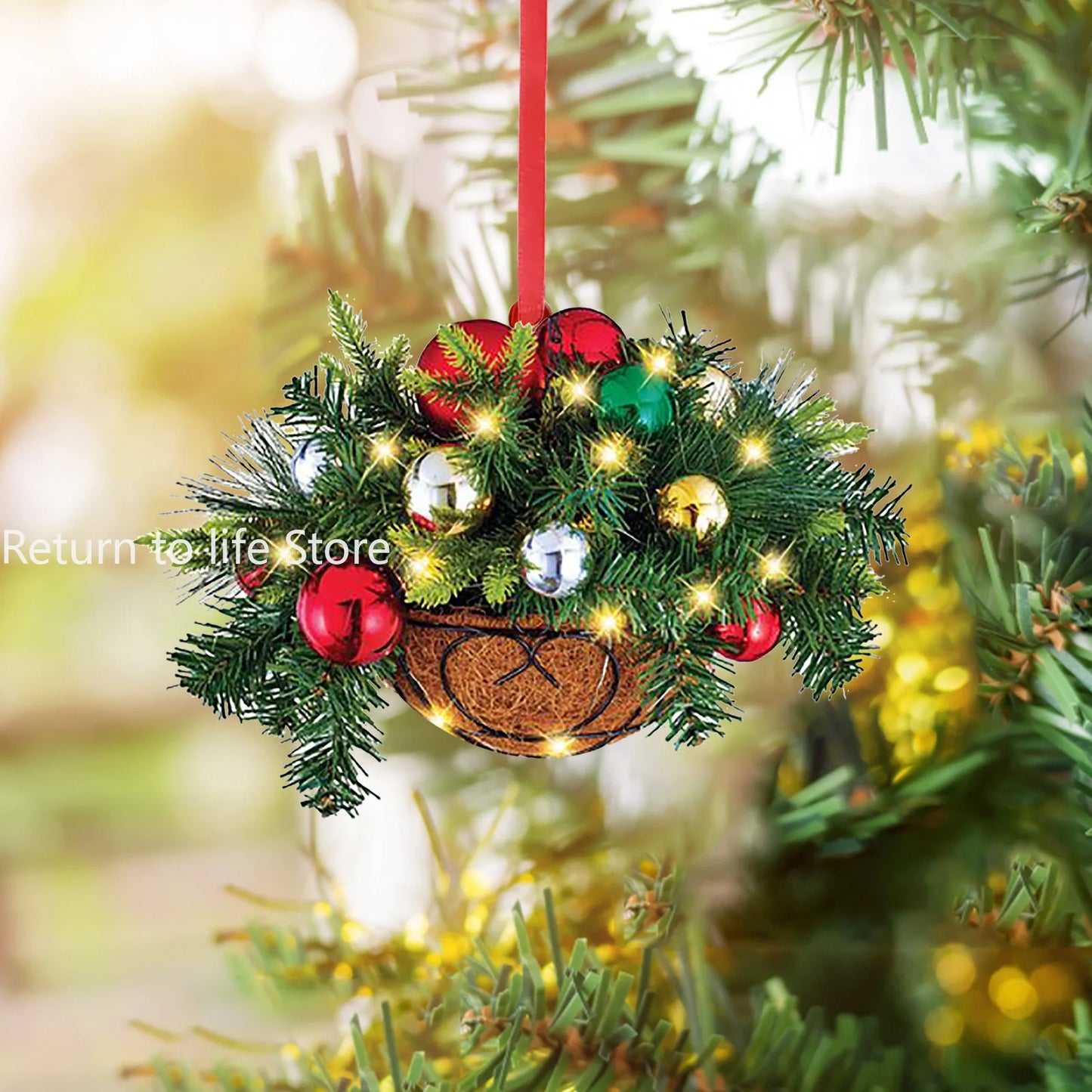 Christmas Berry Artificial Flower Merry Christmas Decorations for Home Cristmas Ornament Xmas Navidad Noel Gifts Happy New Year