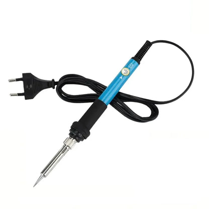 Justable Temperature Electric Soldering Iron 220V/110V 60W Electric Soldering Iron Set Welding Solder Repair Tool