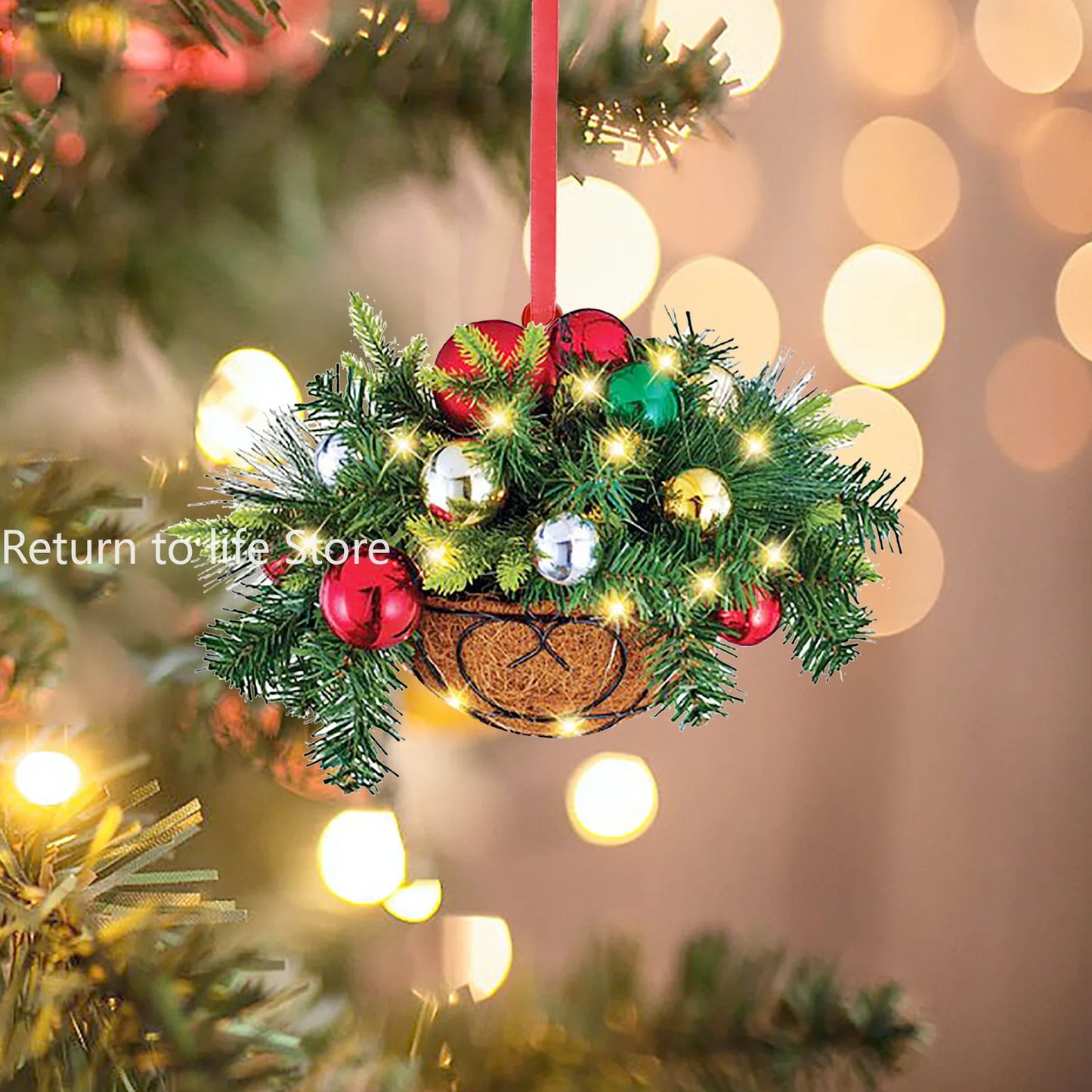 Christmas Berry Artificial Flower Merry Christmas Decorations for Home Cristmas Ornament Xmas Navidad Noel Gifts Happy New Year