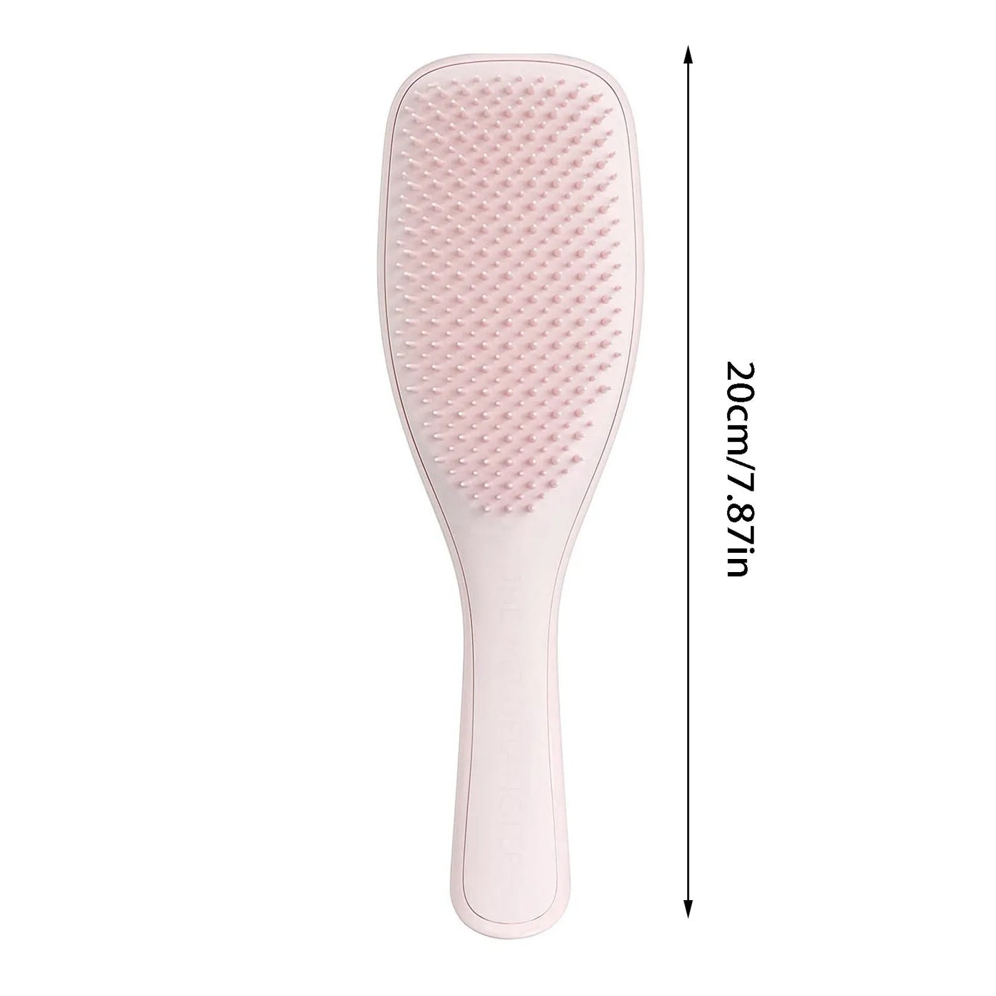 Hair Brush Detangling Brush Scalp Massage Hair Comb Women Detangle Hairbrush for Styling Curly Hairdressing Salon Care Tool