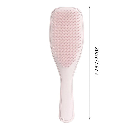 Hair Brush Detangling Brush Scalp Massage Hair Comb Women Detangle Hairbrush for Styling Curly Hairdressing Salon Care Tool