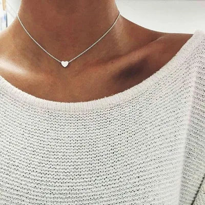 Fashion Chic Cross Crystal Zircon Pendant Tassel Necklace for Women Girls Clavicle Chain Accessories Aesthetic Y2K Jewelry