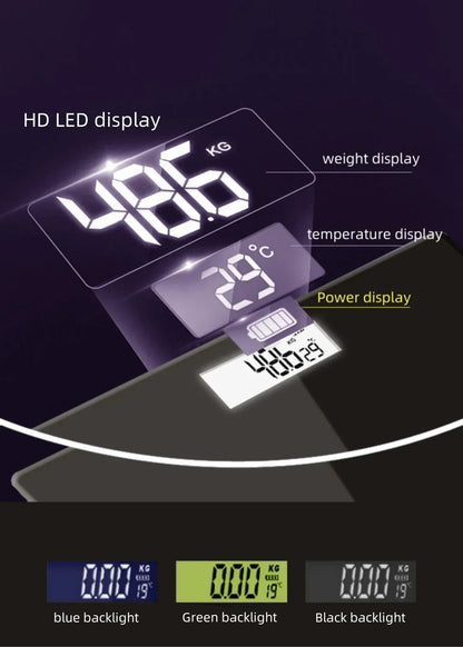 Специальные электронные весы для управления телом и потери жира, интеллектуальный режим, весы для измерения жира с Bluetooth, домашние весы, сверхточные