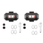 Universal Drone Strobe Lights LED Lamp for DJI Mavic 3/2/MINI 3 Pro/Air2/2S/MINI 2/SE Signal Indicator Turn Lights Strobe Light