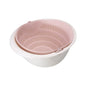 Kitchen Fruit Tray Removable Double Layer Fruit And Vegetable Basin Draining Basket Creative Household Rotating Washing Basket