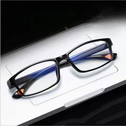 Reading Glasses +1.0~+4.0 Lightweight Anti-Blue Light Eyewear